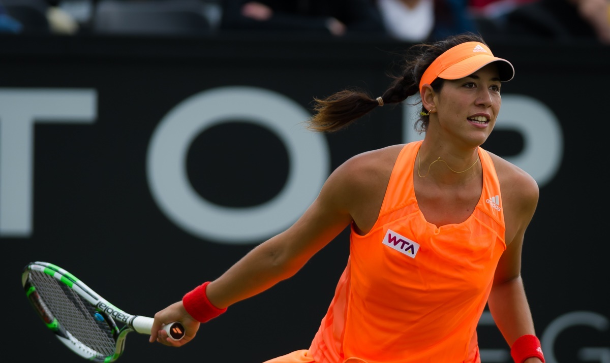Garbine Muguruza Topshelf Open 2014 DSC_9450