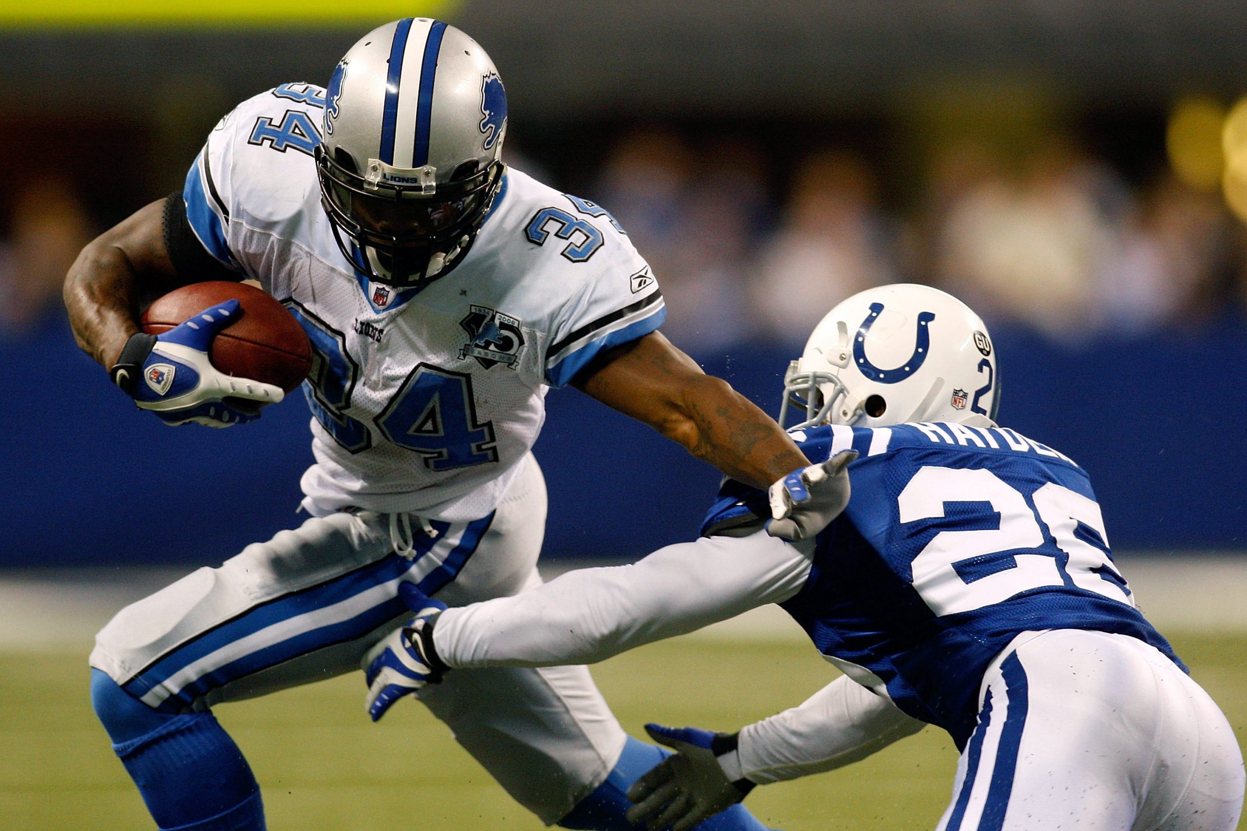 New York Jets – Detroit Lions V 1,87