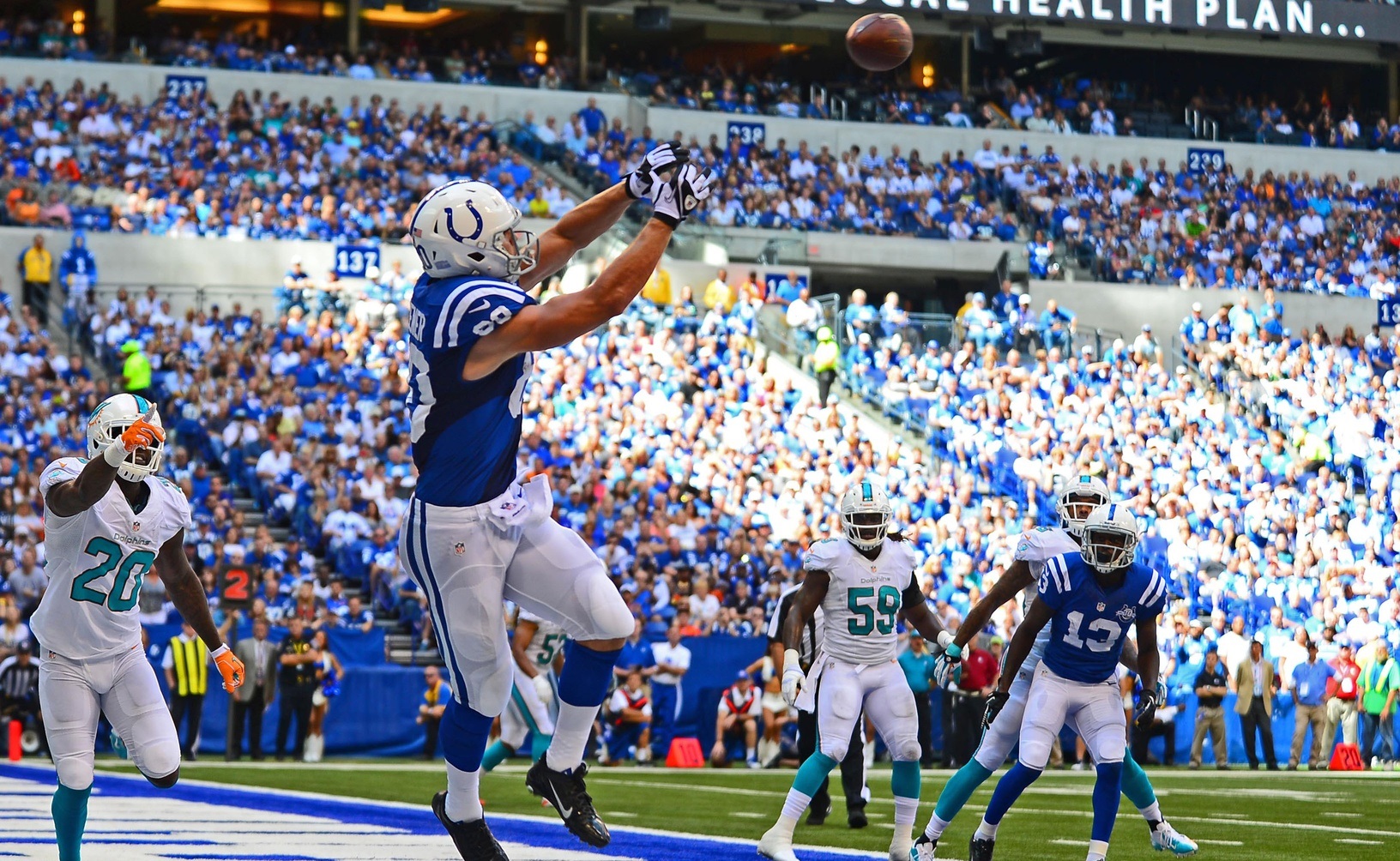 Jacksonville Jaguars – Indianapolis Colts (AH -6.5) V 1,83