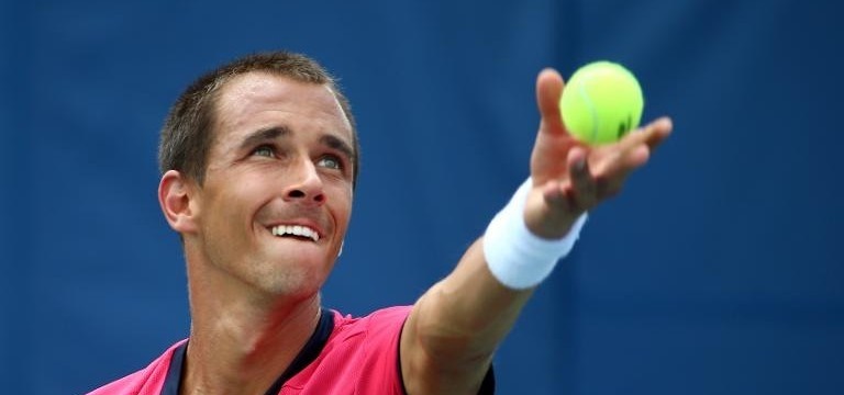 lukas rosol of the czech