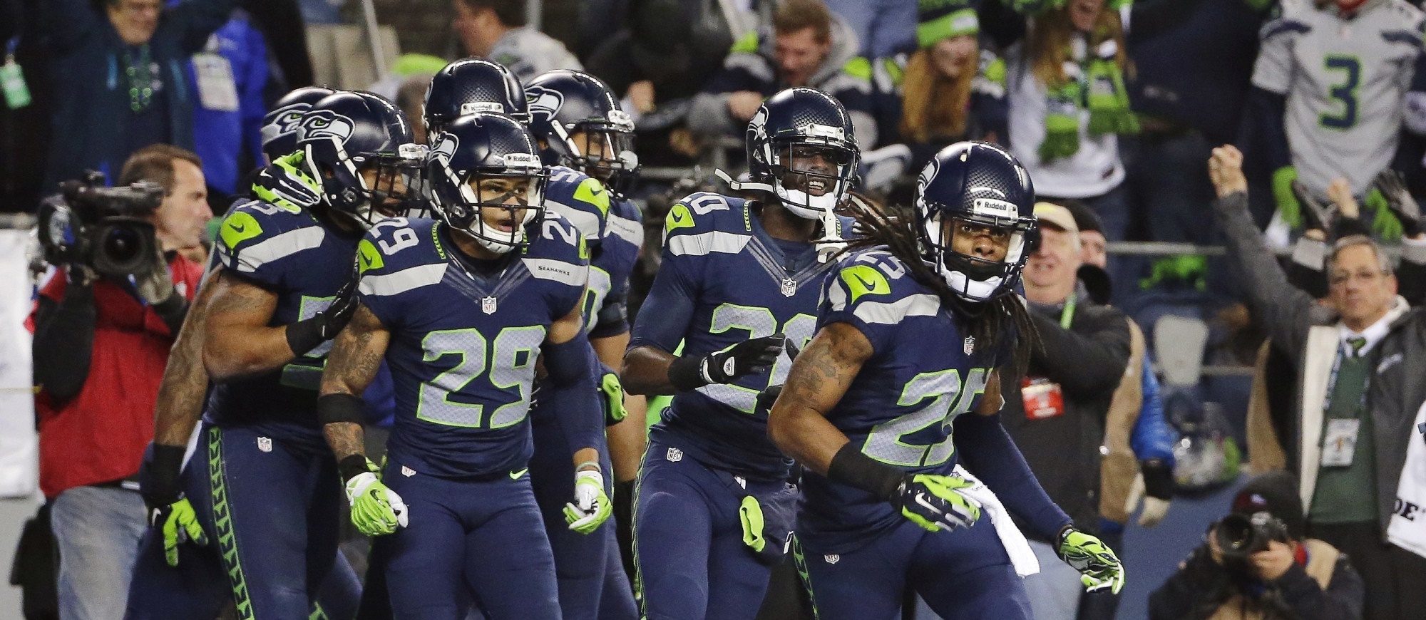 Green Bay Packers – Seattle Seahawks (AH -4.5) V 1,80