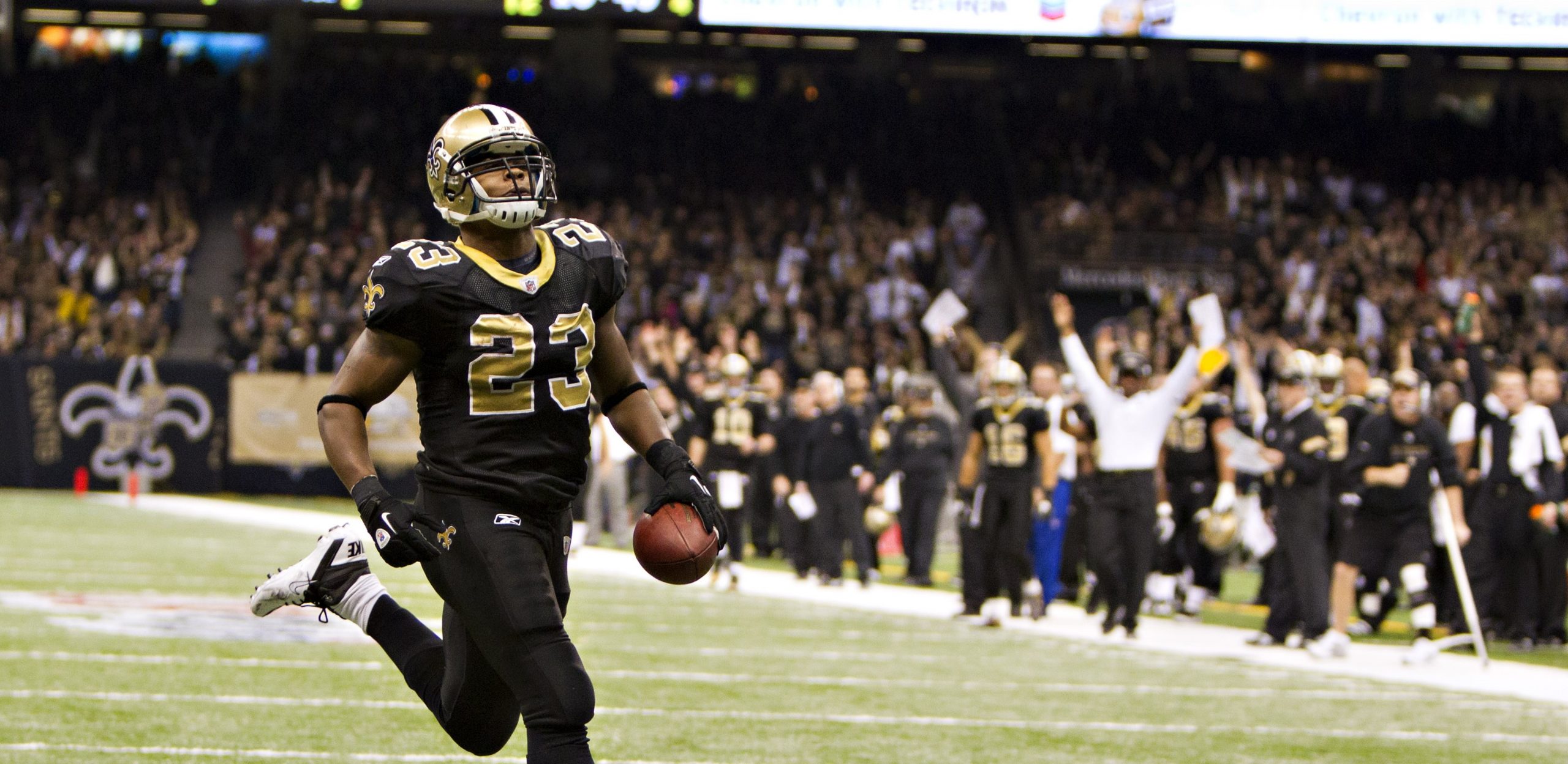 Carolina Panthers – New Orleans Saints V 1,85