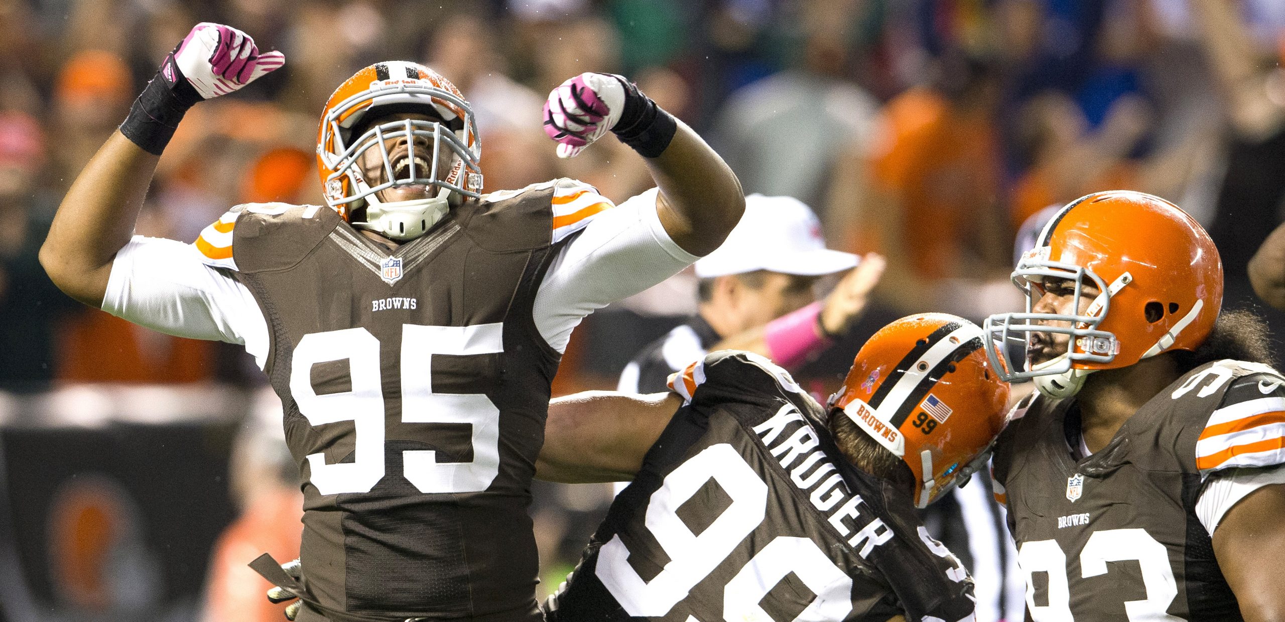 Jacksonville Jaguars – Cleveland Browns (AH -3,0) V 1,67