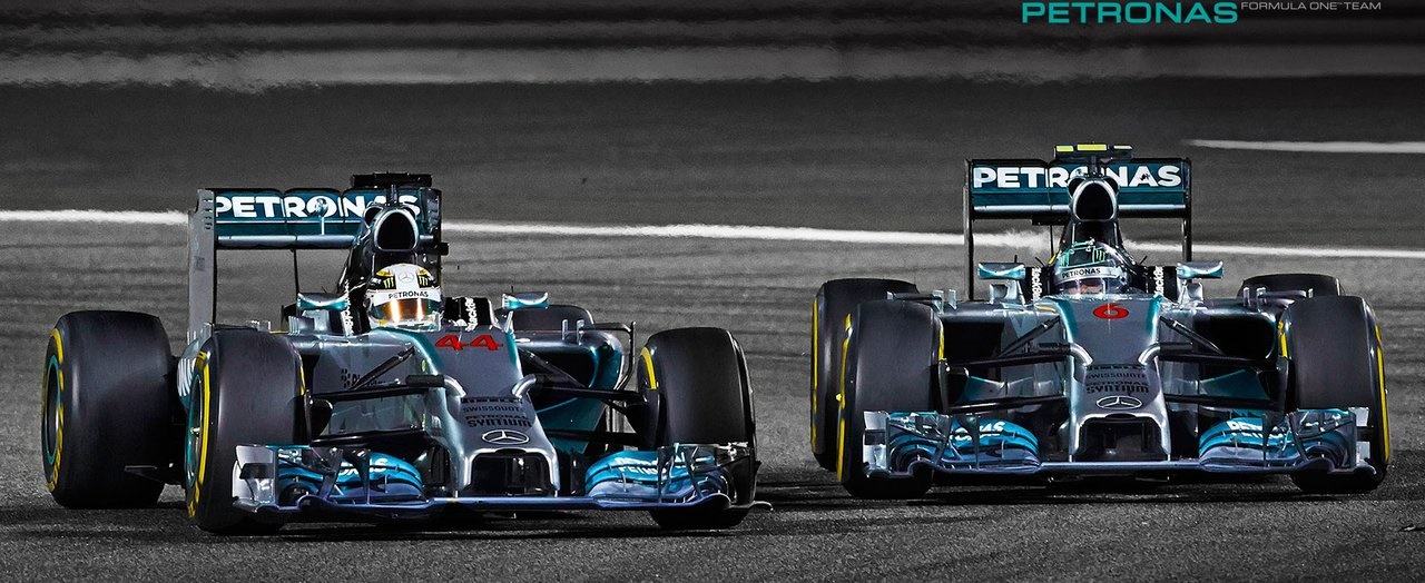 mindkét Mercedes a dobogón végez (igen) 1,55