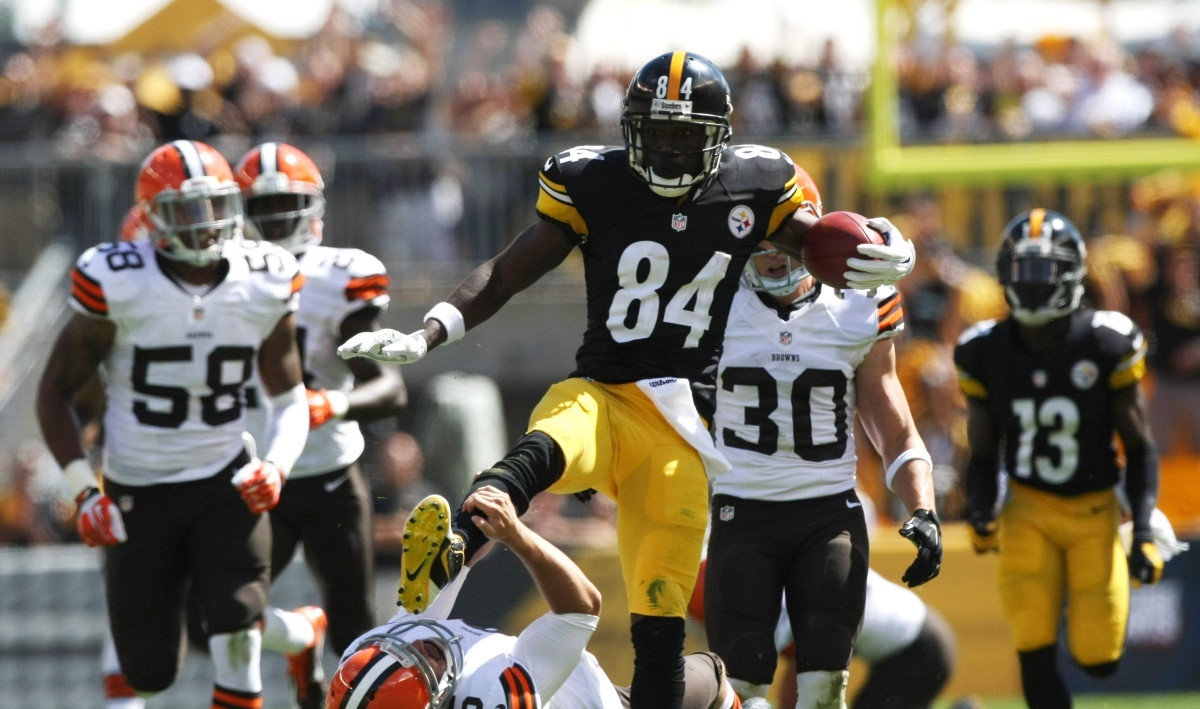 Jacksonville Jaguars – Pittsburgh Steelers (AH -3.5) V 1,68