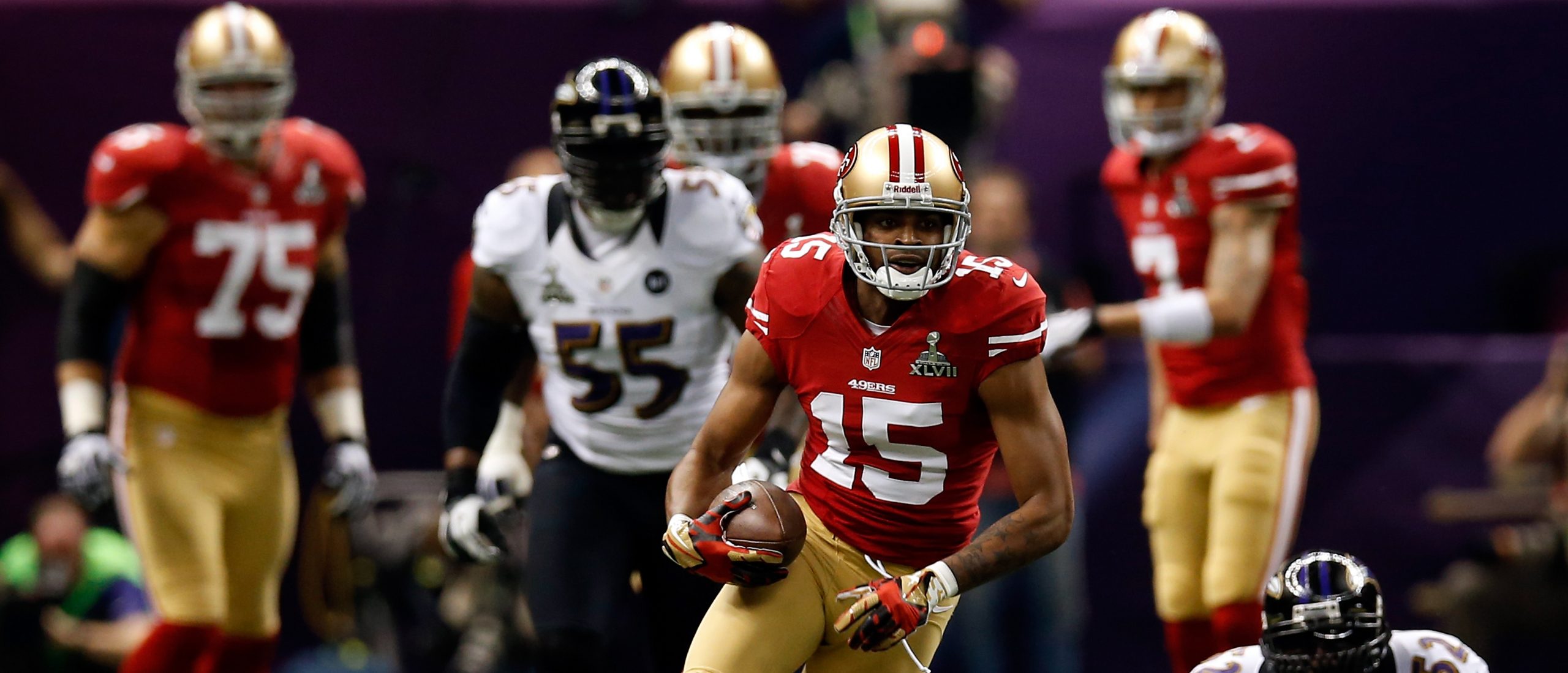 New York Giants – San Francisco 49ers (AH -3,0) V 1,72