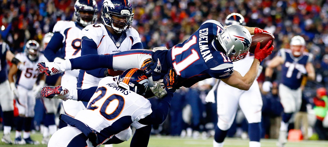 Indianapolis Colts – New England Patriots V 2.35