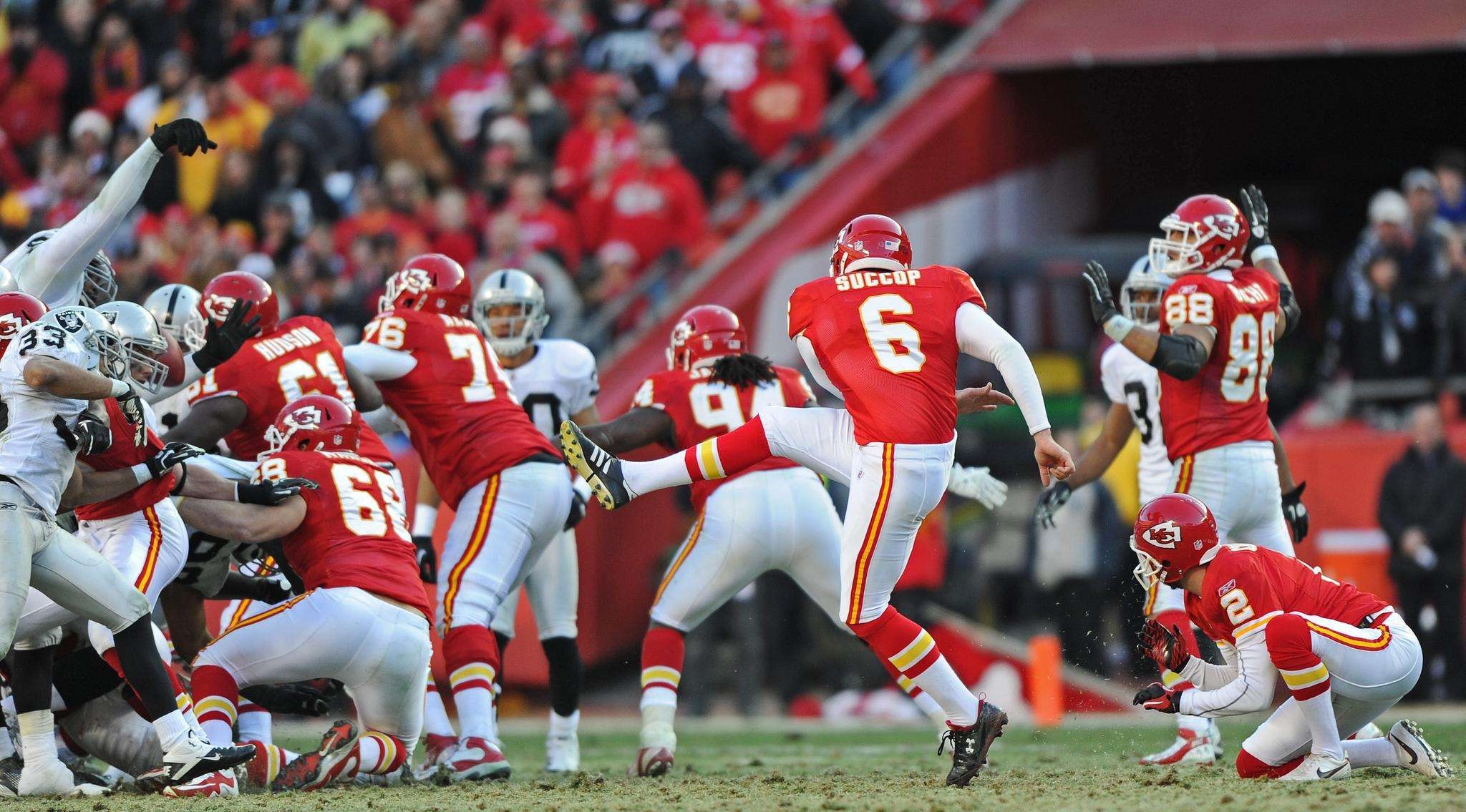 Buffalo Bills – Kansas City Chiefs V 1,93