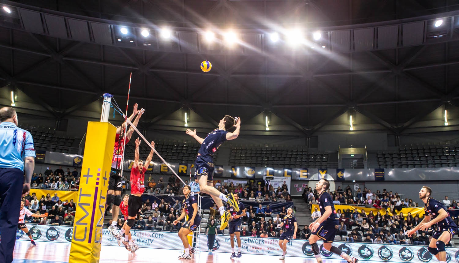 Beauvais – Montpellier H 1,6