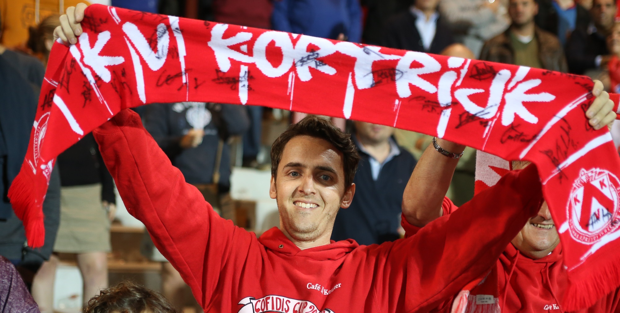 Kortrijk – Lierse H 1,7