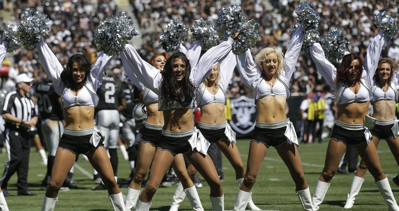 Seattle Seahawks – Oakland Raiders (AH +17.5) V 1,60