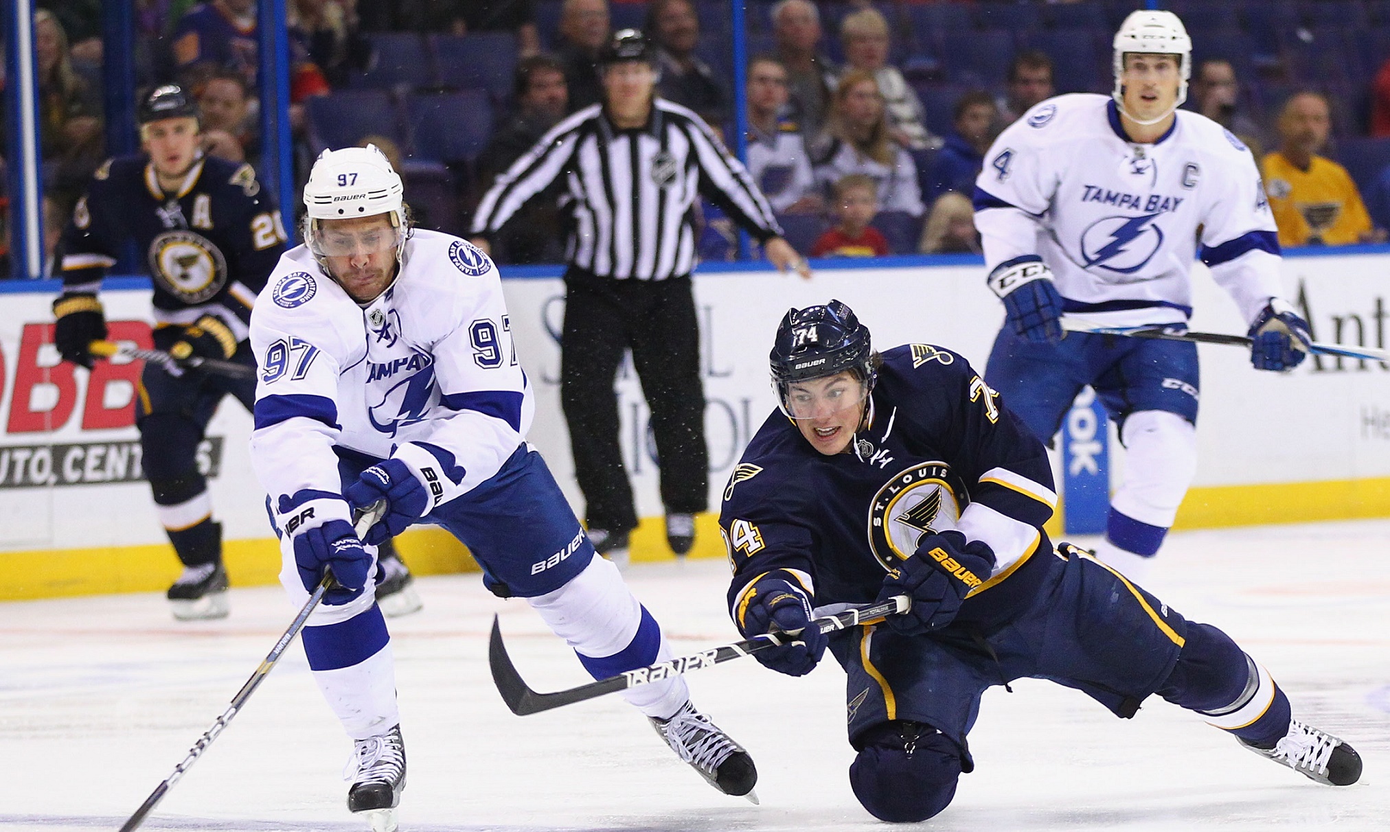 St. Louis Blues – New York Islanders (kétesély) H 1,65