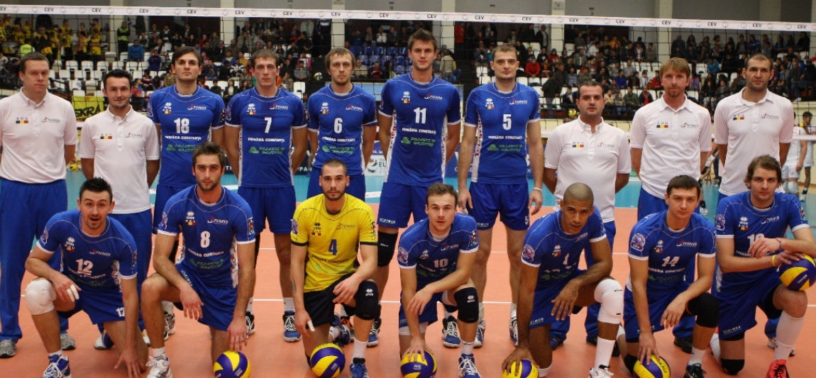 Tomis Constanta – Roeselare H 1,55