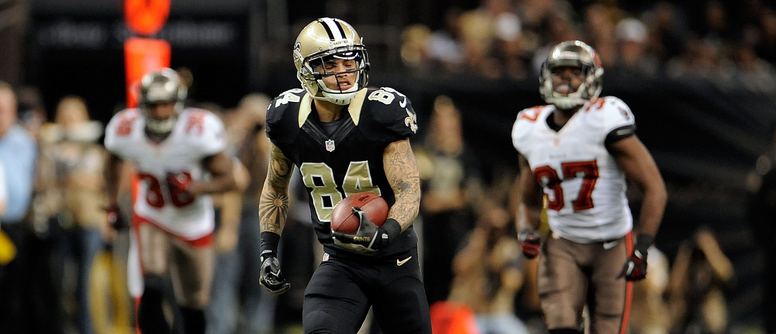 New Orleans Saints – Carolina Panthers (Kenny Stills elkapott yardjai 65.5 felett) 1.76