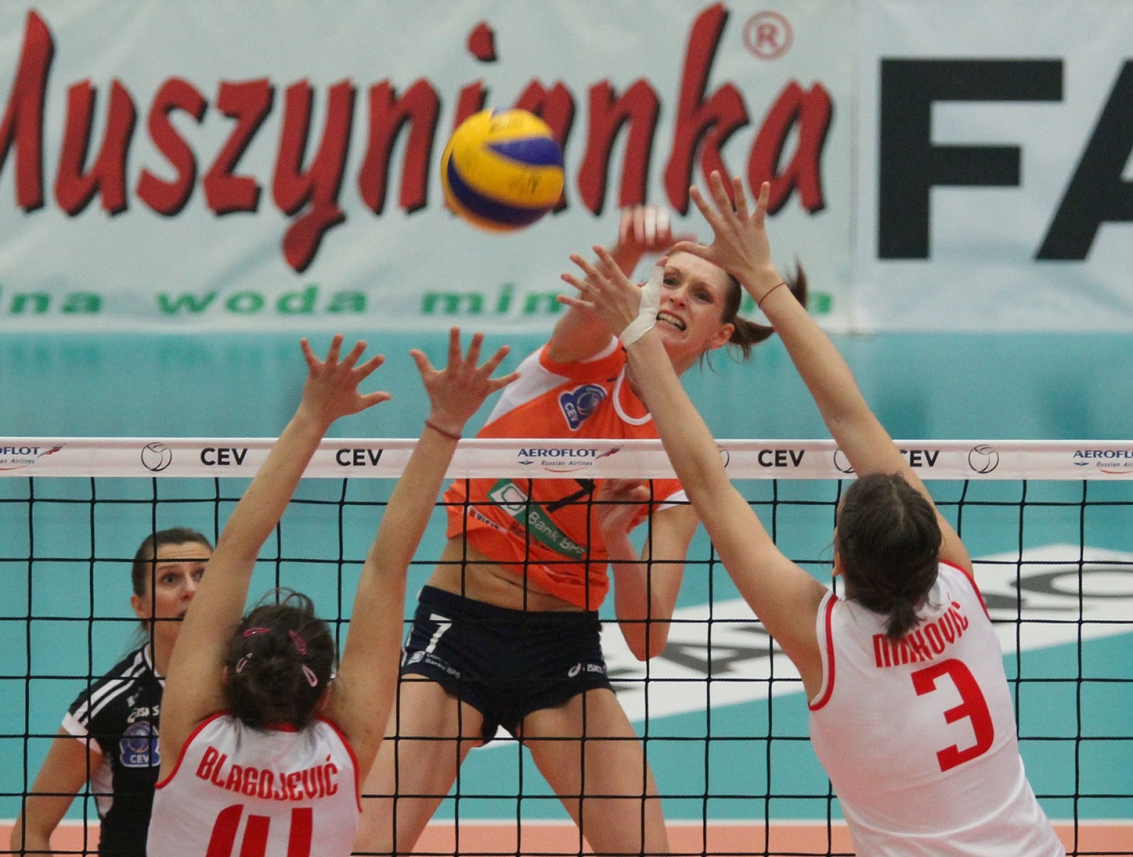 Loimu – Crvena Zvezda (AH +1.5 set) V 1,83