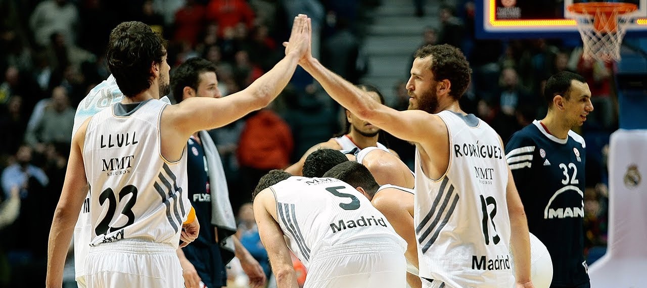 Real Madrid – Anadolu Efes (-7,5) H 1,55