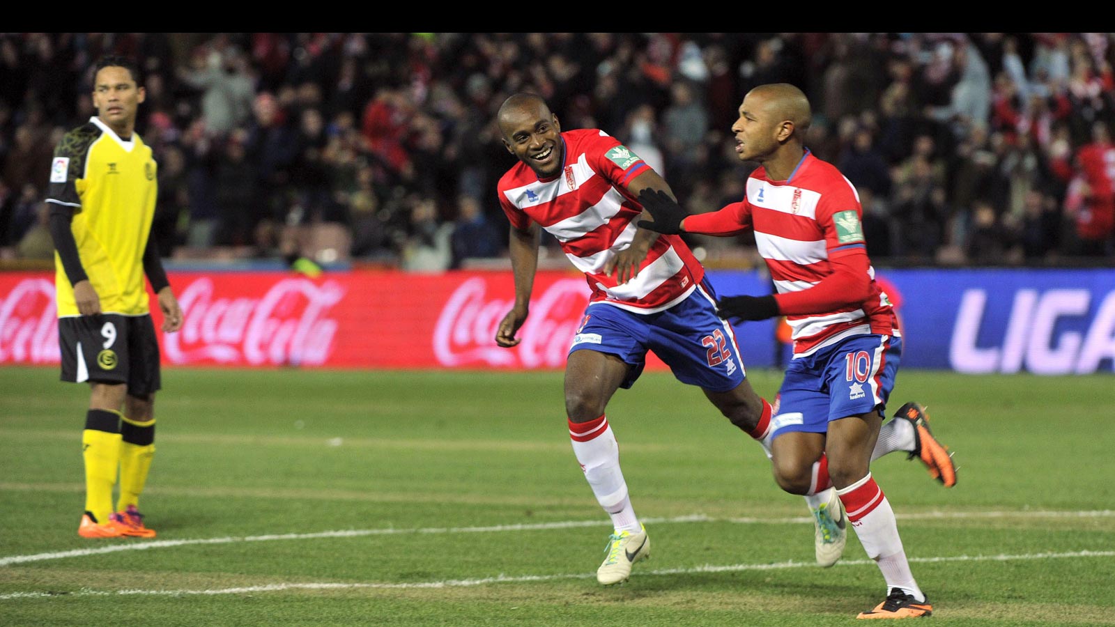 Granada – Sevilla V 1,9