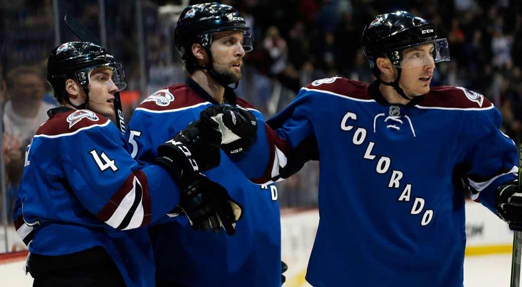 Colorado Avalanche – Arizona Coyotes (kétesély) H 1,57