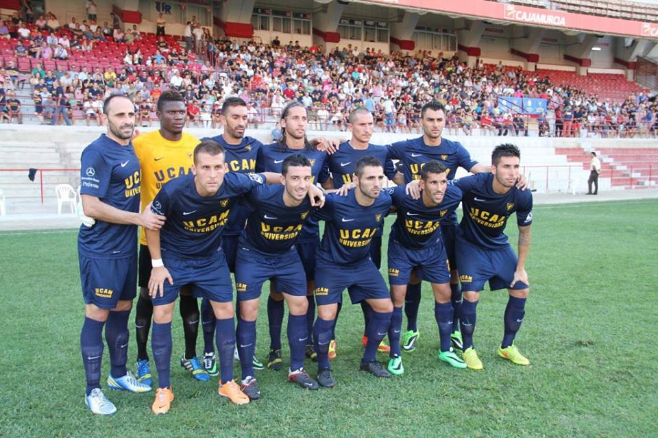 Lucena – UCAM Murcia V 1,75