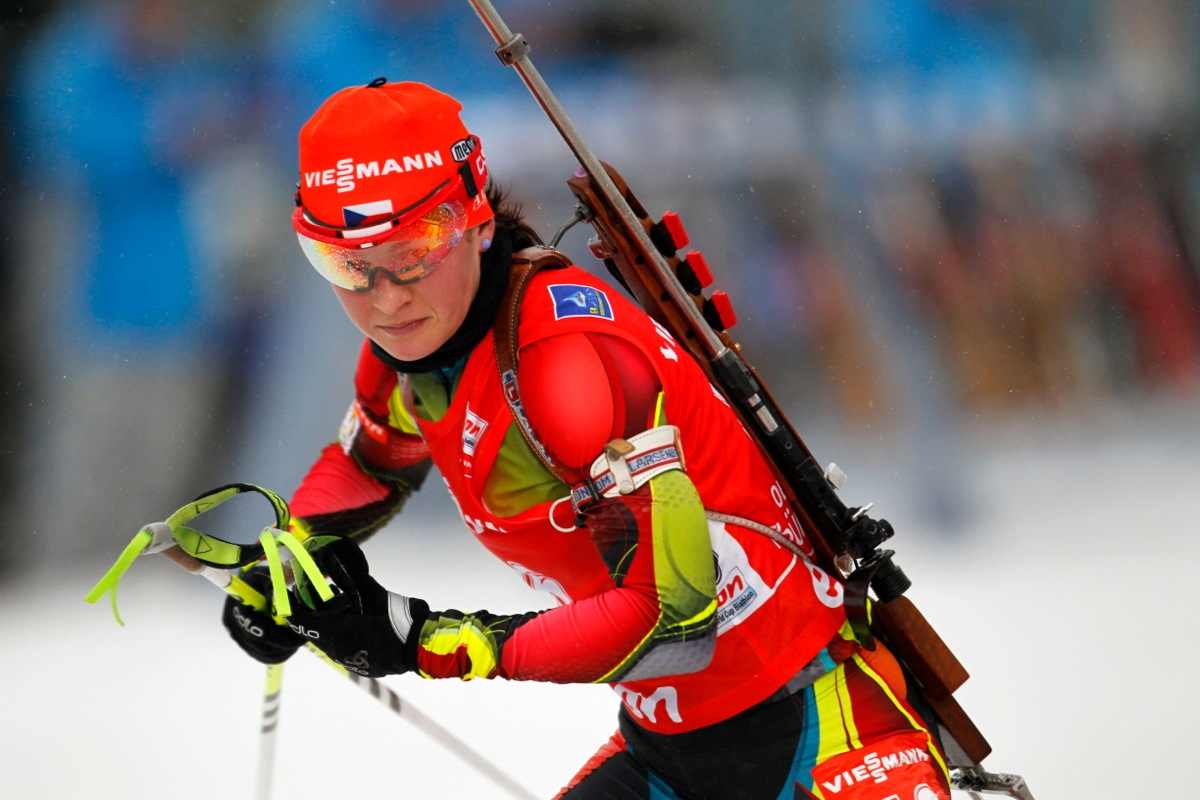 Veronika Vitkova – Marie Dorin Habert (versenypárosítás) H 1,72