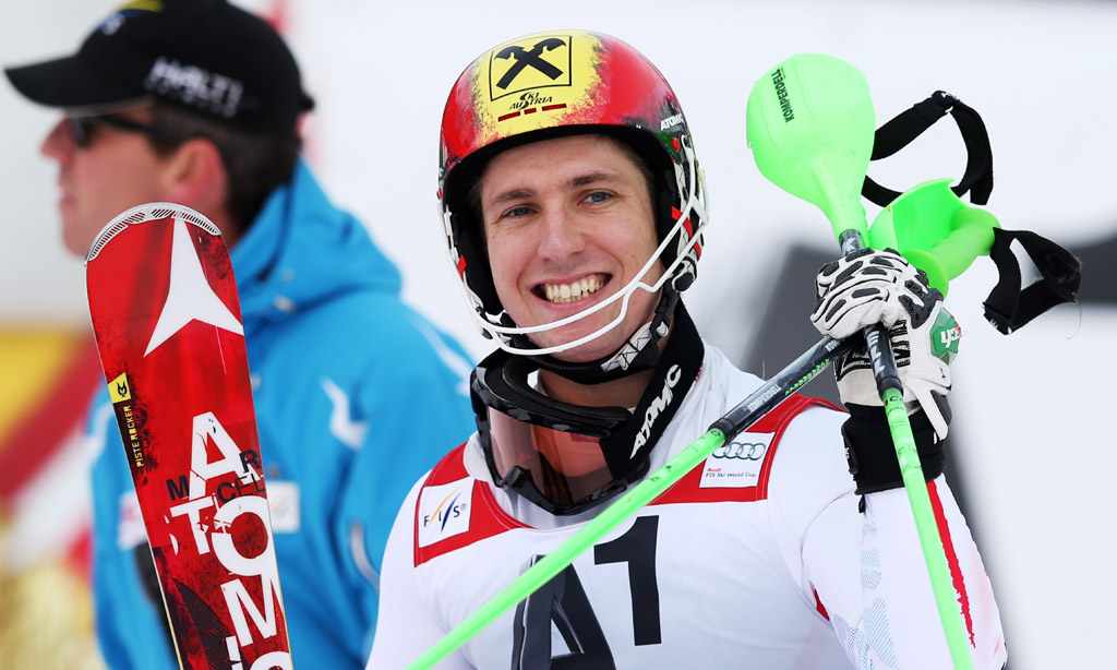 Marcel Hirscher – Ted Ligety (versenypárosítás) H 1,53