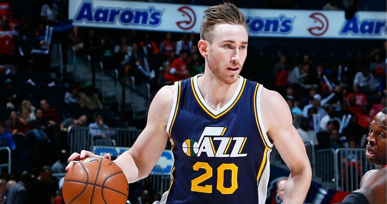 Los Angeles Clippers – Utah Jazz (Gordon Hayward pontjai, lepattanói és gólpasszai: 22,5 felett) 1,83
