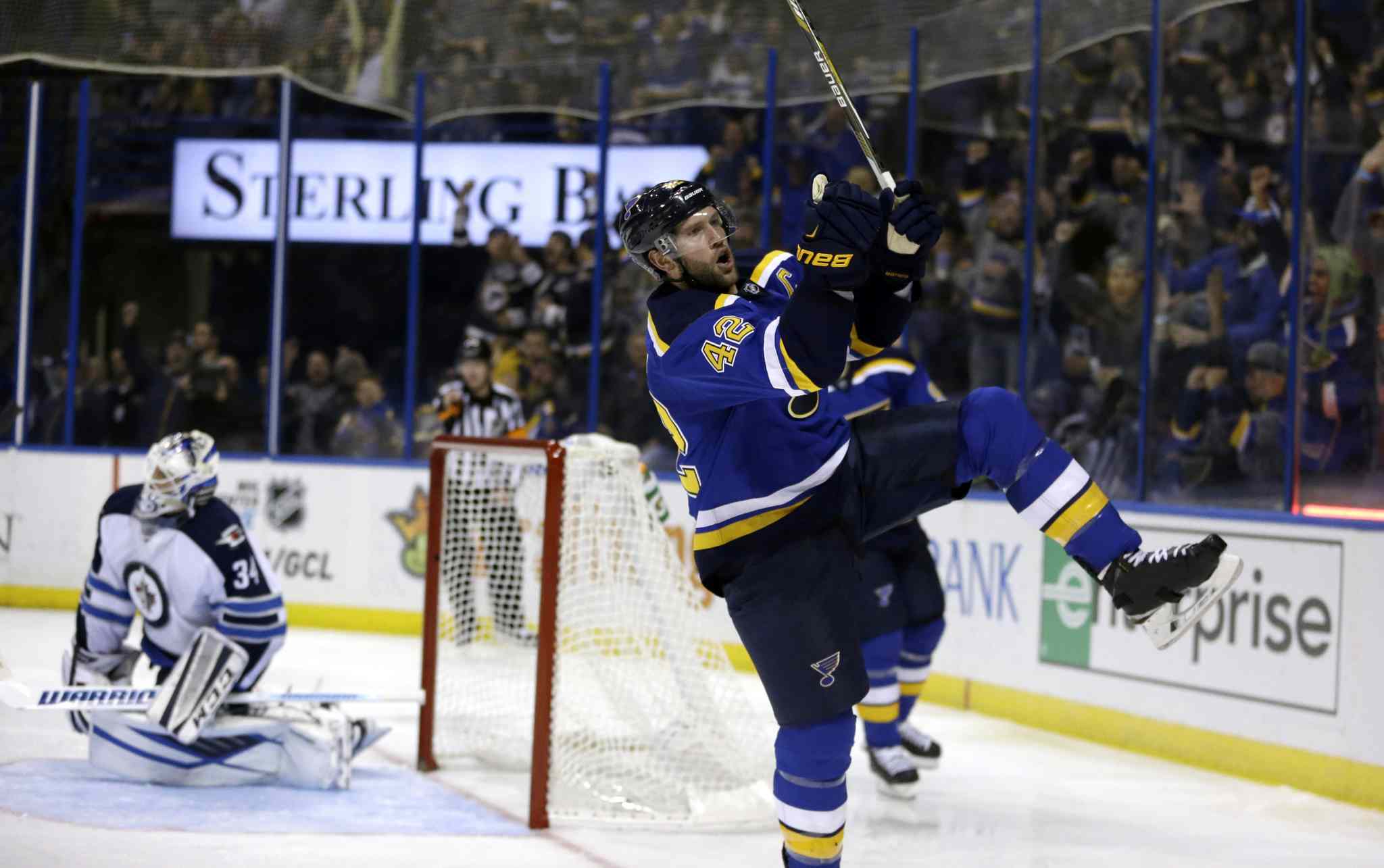 St. Louis Blues – Buffalo Sabres (kétesély) H 1,5