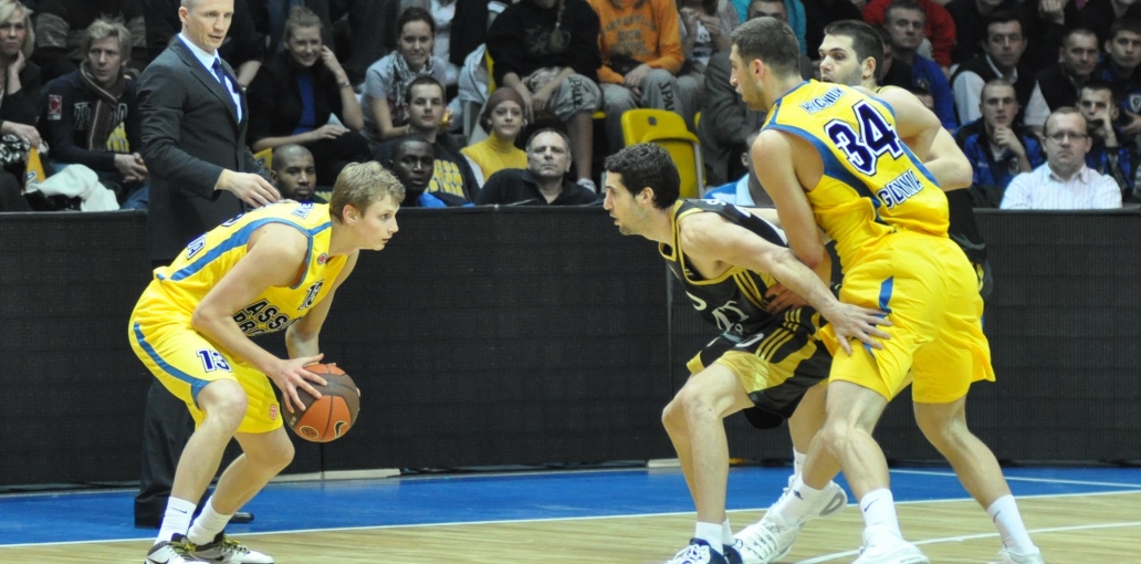 Slask Wroclaw – Asseco Prokom (AH -10,0) V 1,83