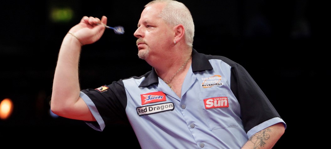 Thornton – Van Barneveld (Lesz 180-as dobás az 1. legben: NEM) 1,61