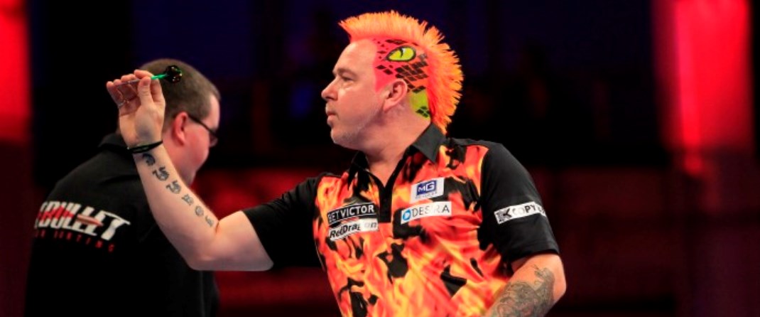 Wright – Wade (Lesz 180-as dobás az első legben: NEM) 1,66