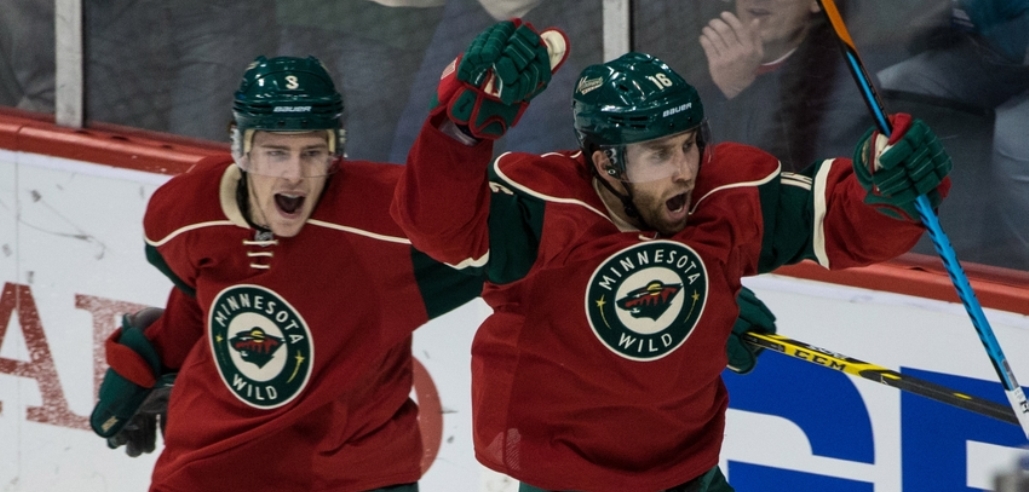 Edmonton Oilers – Minnesota Wild (kétesély) V 1,86