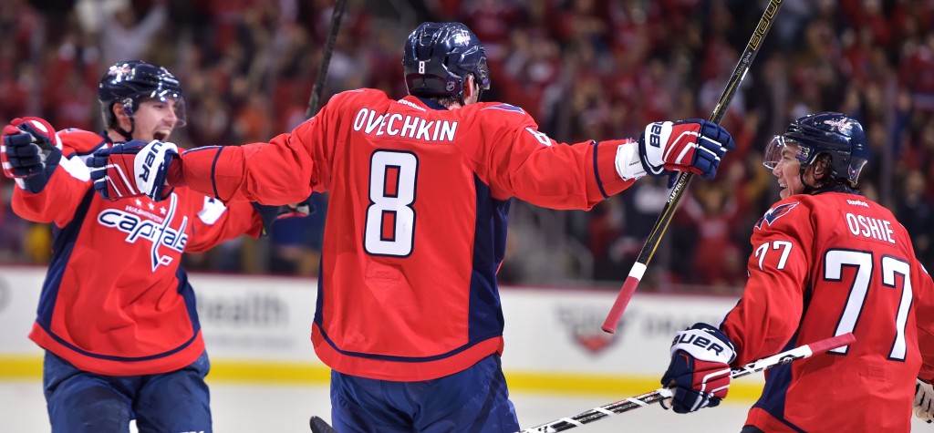 New York Islanders – Washington Capitals (kétesély) V 1,9