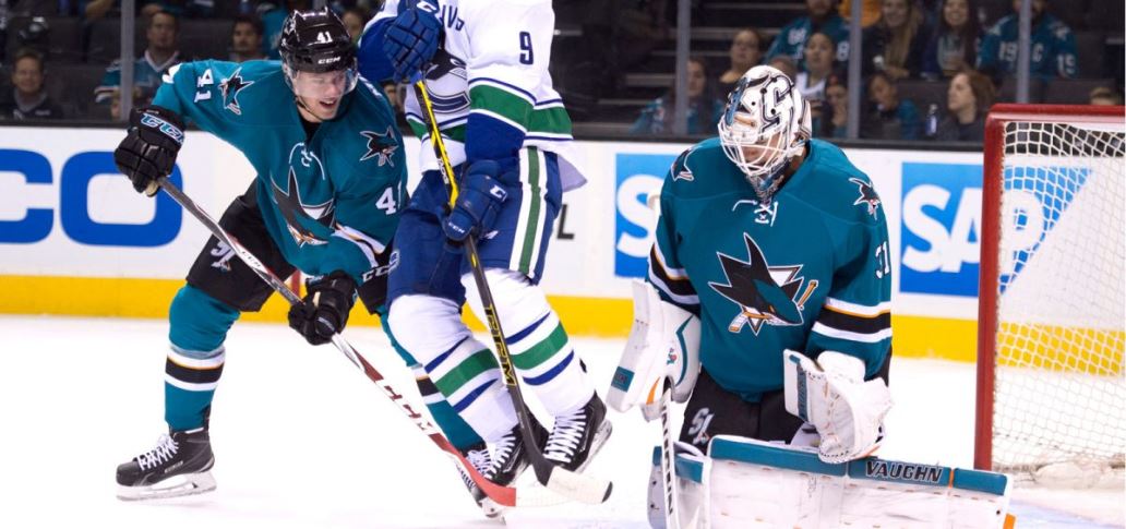 Florida Panthers – San Jose Sharks (kétesély) V 1,74