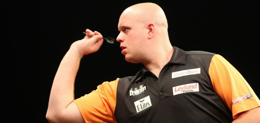 Van Gerwen lesz a végső győztes 2,62