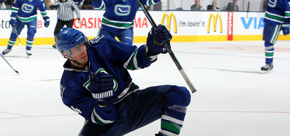 Vancouver Canucks – San Jose Sharks (kétesély) V 1,58