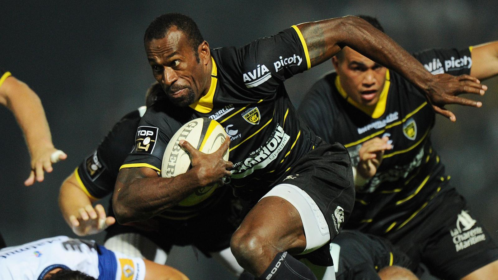 La Rochelle – Toulon (AH +5,0) H 1,66