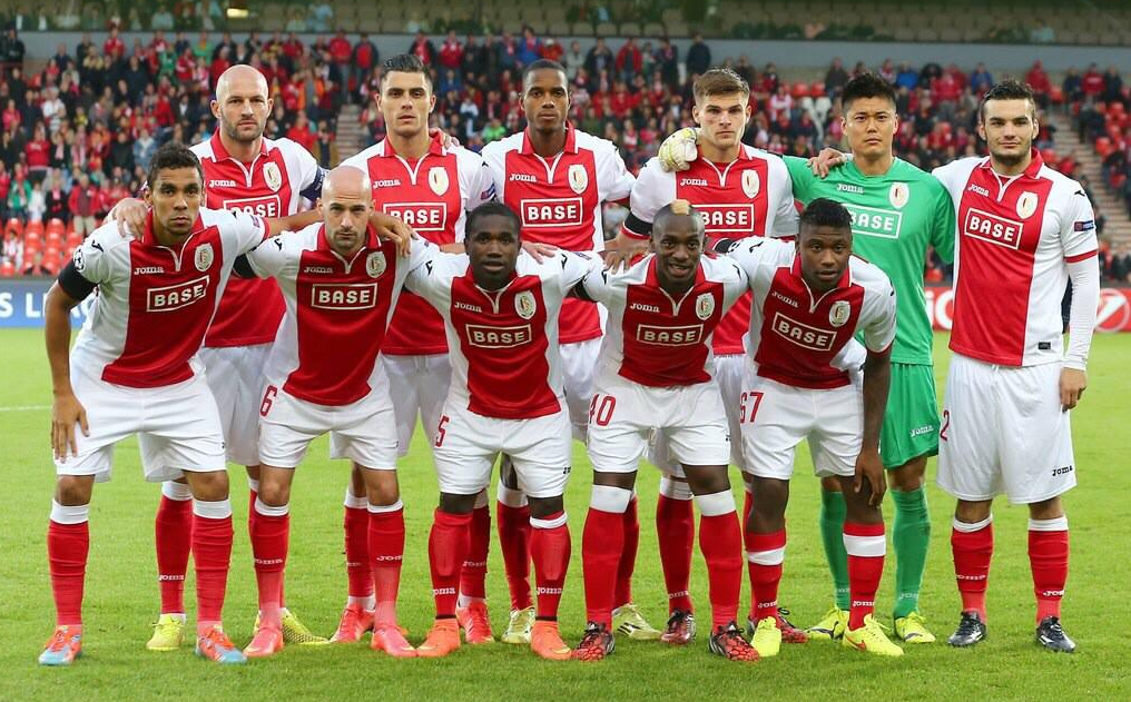 Standard Liege – Genk H 1,95
