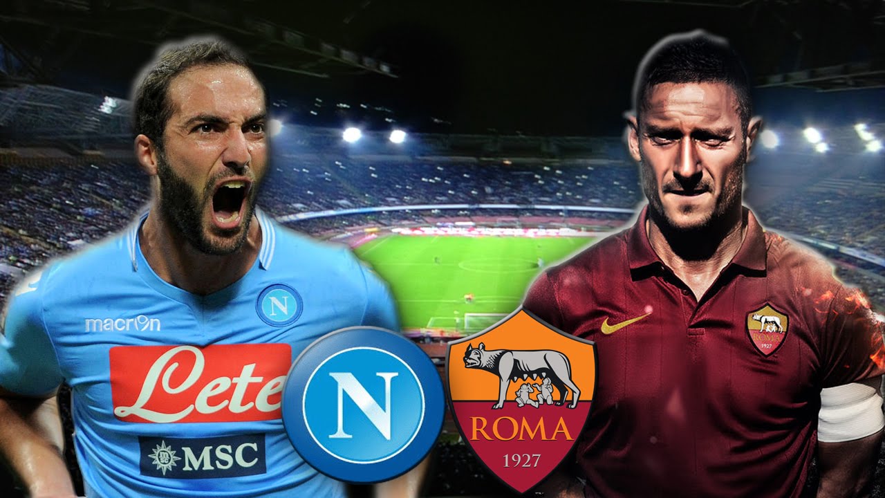 AS Roma – Napoli (DNB 1) 1,90