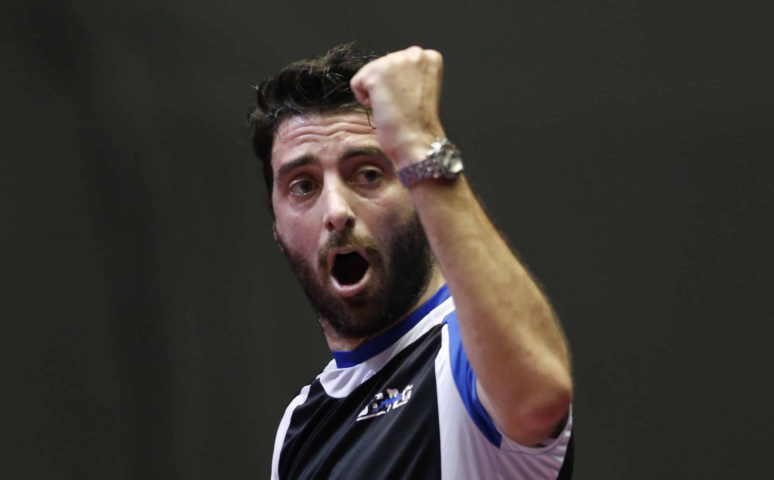 Marco Rech Daldosso – Panagiotis Gionis (AH -2.5) V 1,53