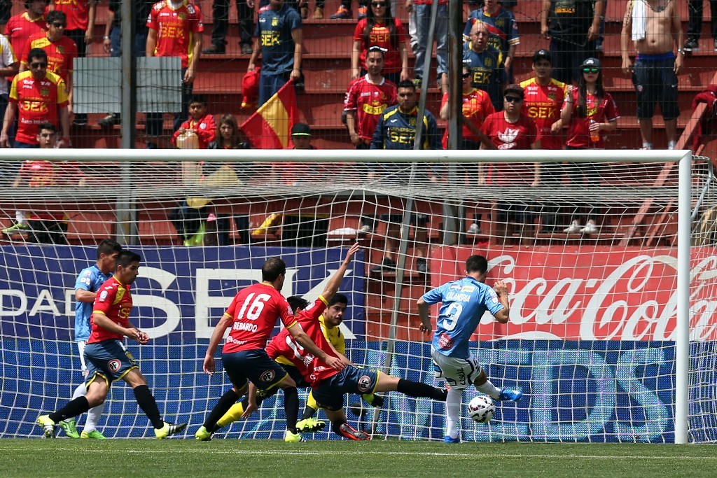 Universidad de Chile – Union Calera (AH +1,0) V 2,1