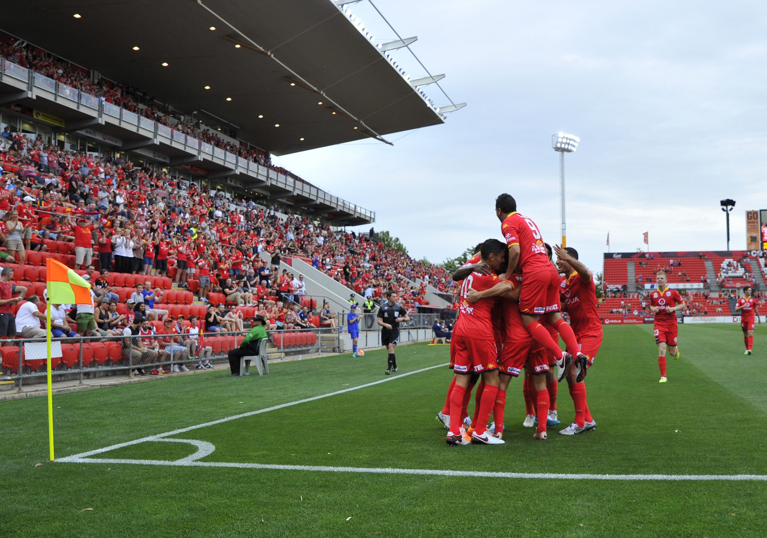 Adelaide United – Melbourne City H 1,95