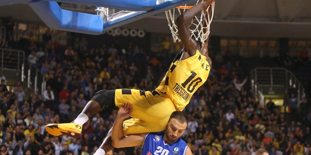 Kifisia – Aris V 1,6