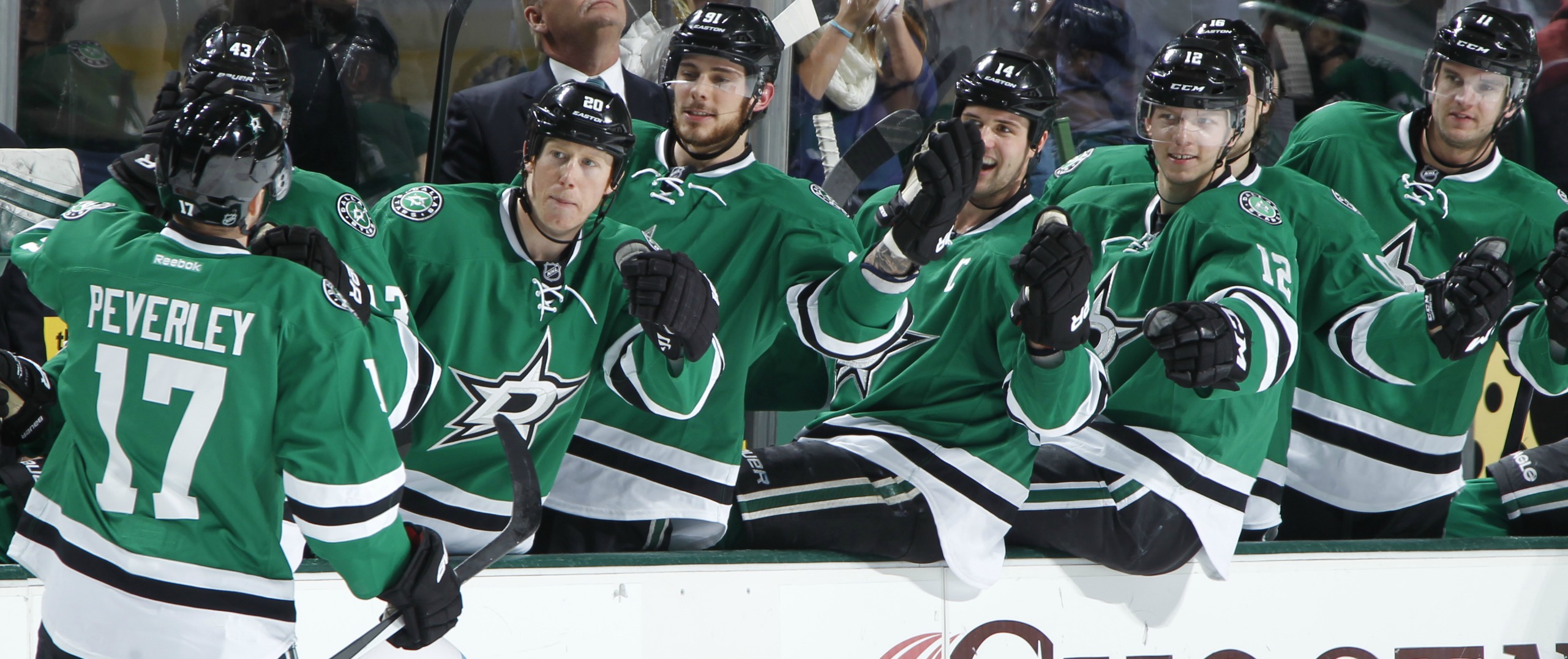 Dallas Stars – Nashville Predators (kétesély) H 1,57