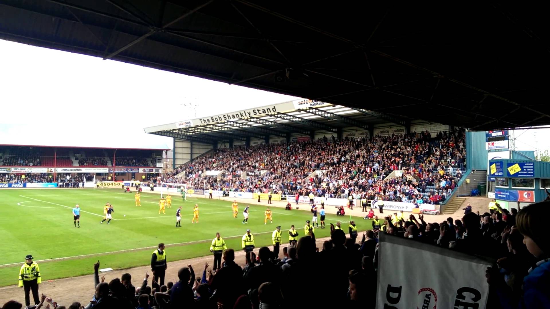 Dundee FC – Celtic (AH +1,5) H 1,79