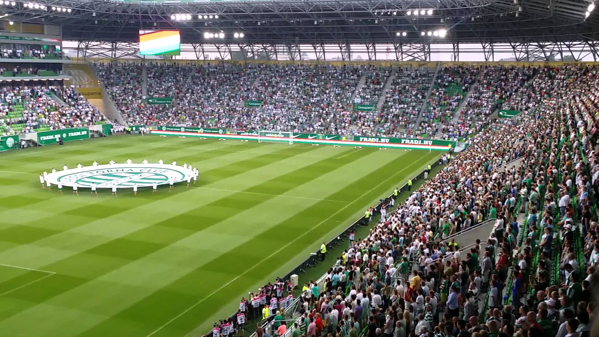 Ferencváros – Debrecen H 1,53