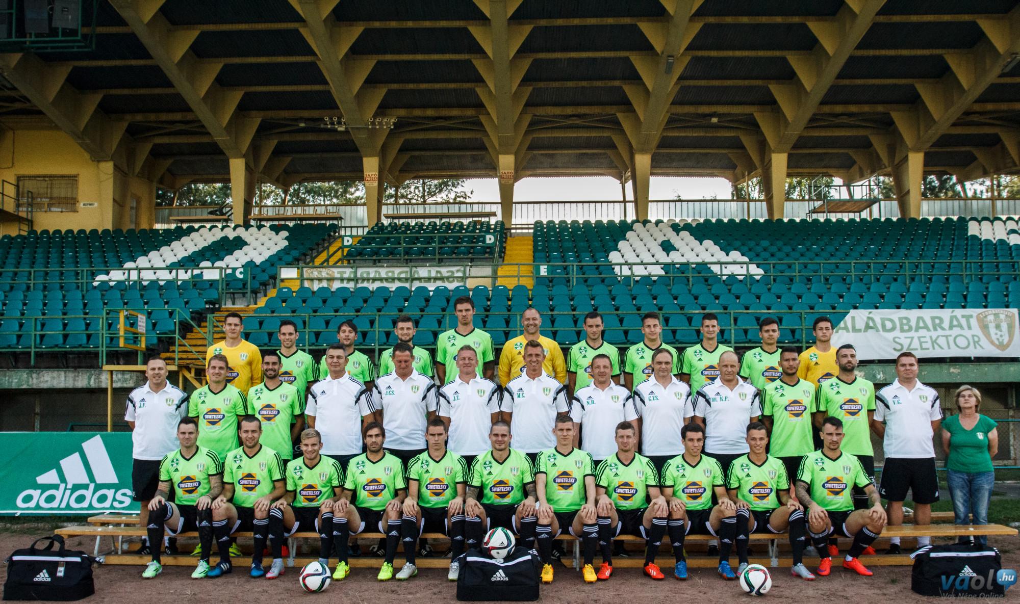 Honvéd – Haladás (x2) 2,05