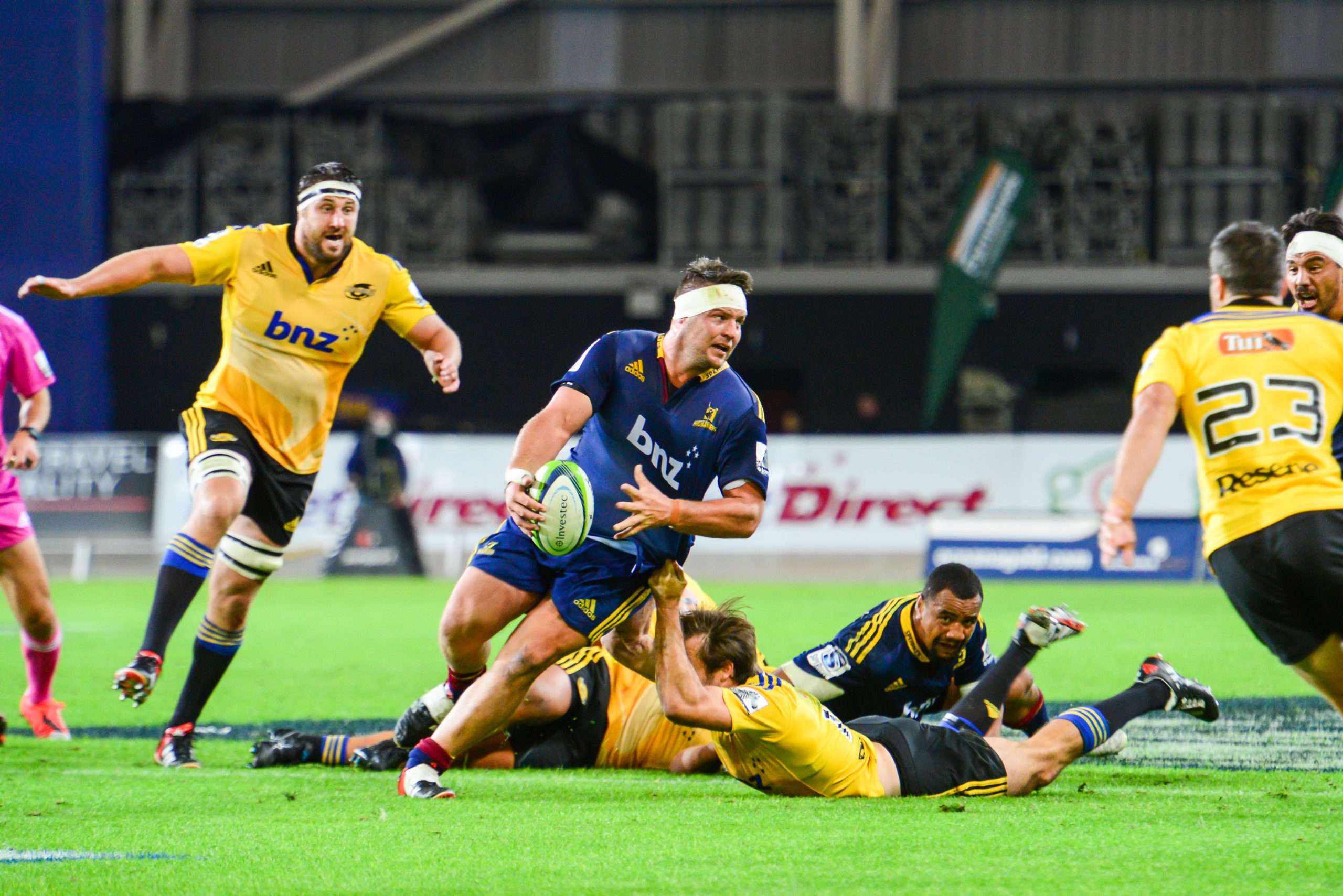 Highlanders – Force (összesített pontok: 50 felett) 1,58