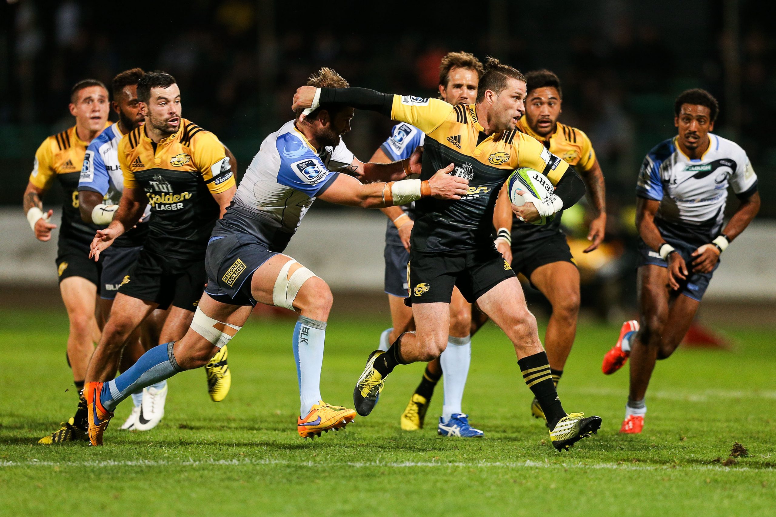 Rebels – Hurricanes (kétesély) V 1,56