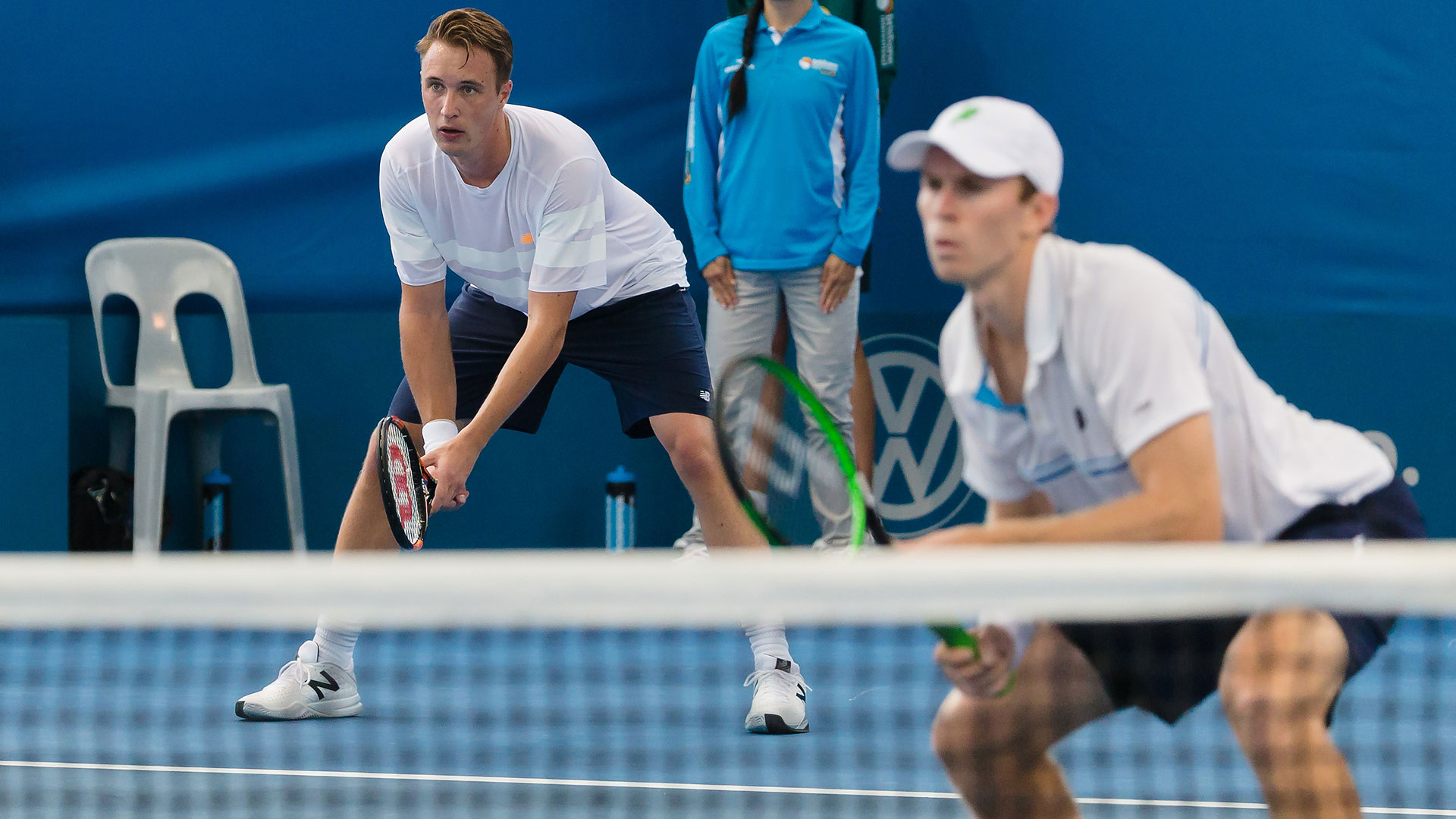 Klaasen / Ram – Kontinen / Peers V 1,7