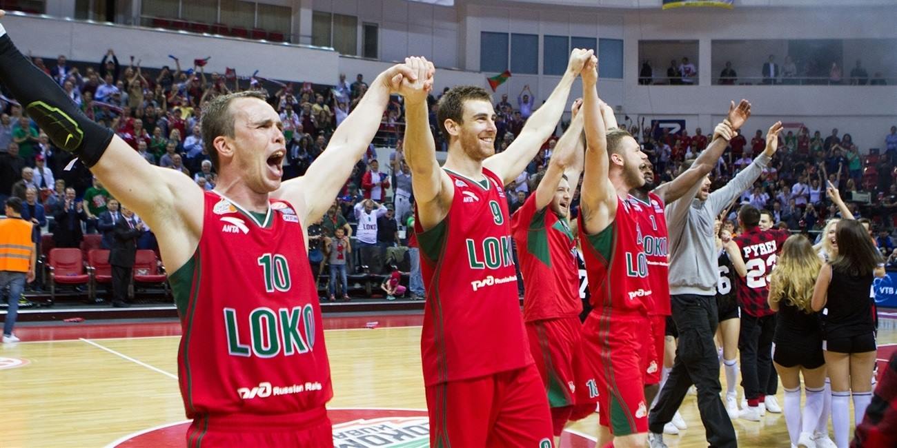 Lokomotiv Kuban – Barcelona (ki jut tovább? Lokomotiv Kuban) 1,47